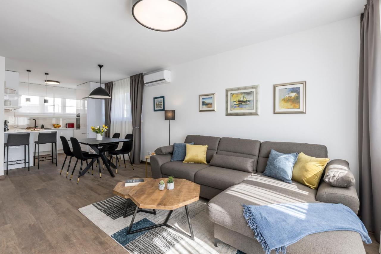 Domus Mea Apartment Split Ngoại thất bức ảnh
