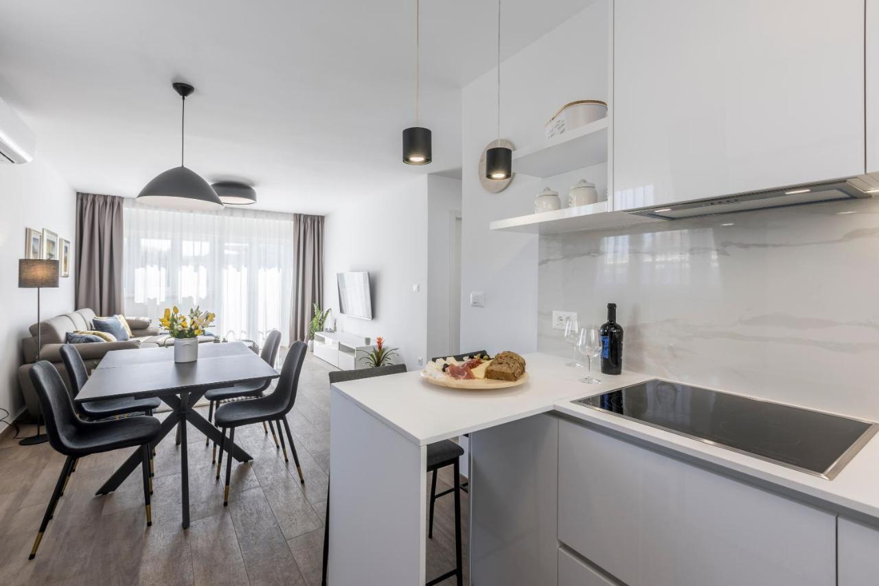 Domus Mea Apartment Split Ngoại thất bức ảnh